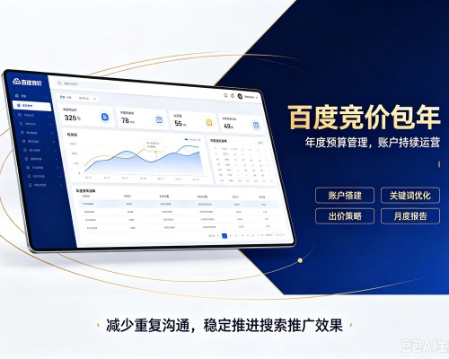 丰县百度竞价包年
